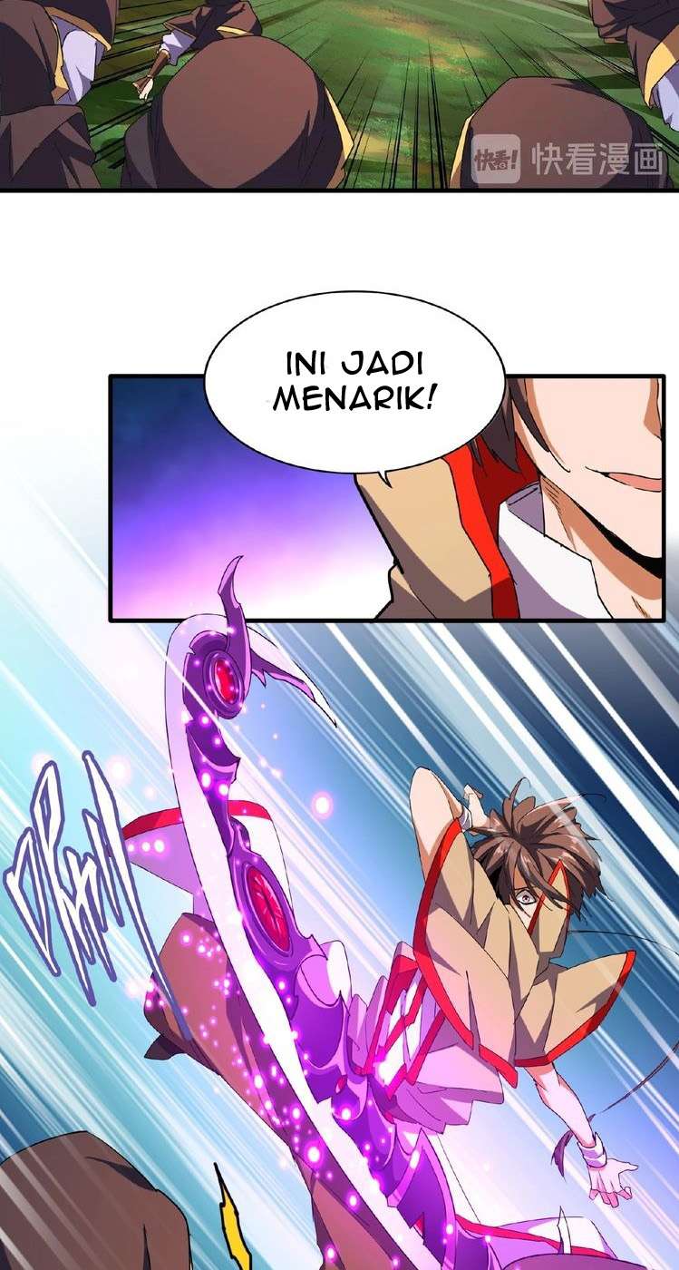 Magic Emperor Chapter 38 Gambar 11