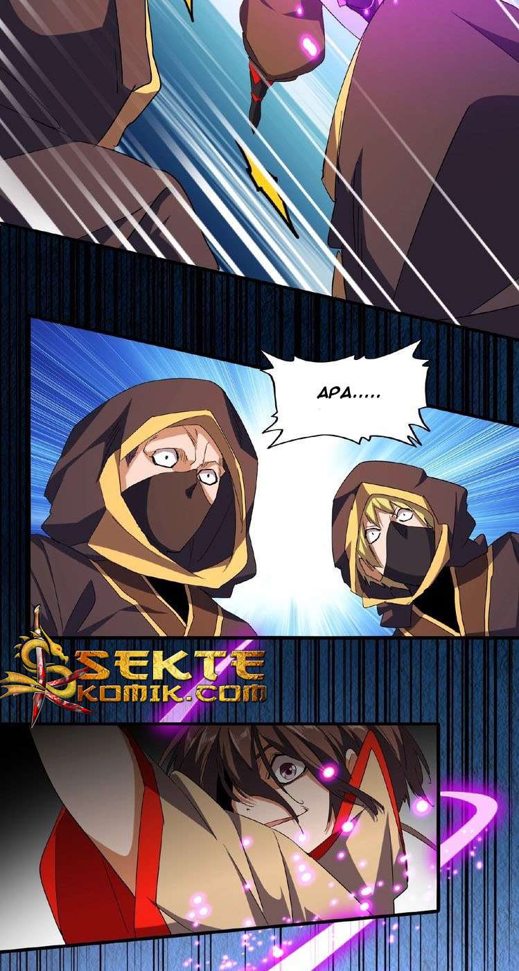 Magic Emperor Chapter 38 Gambar 12