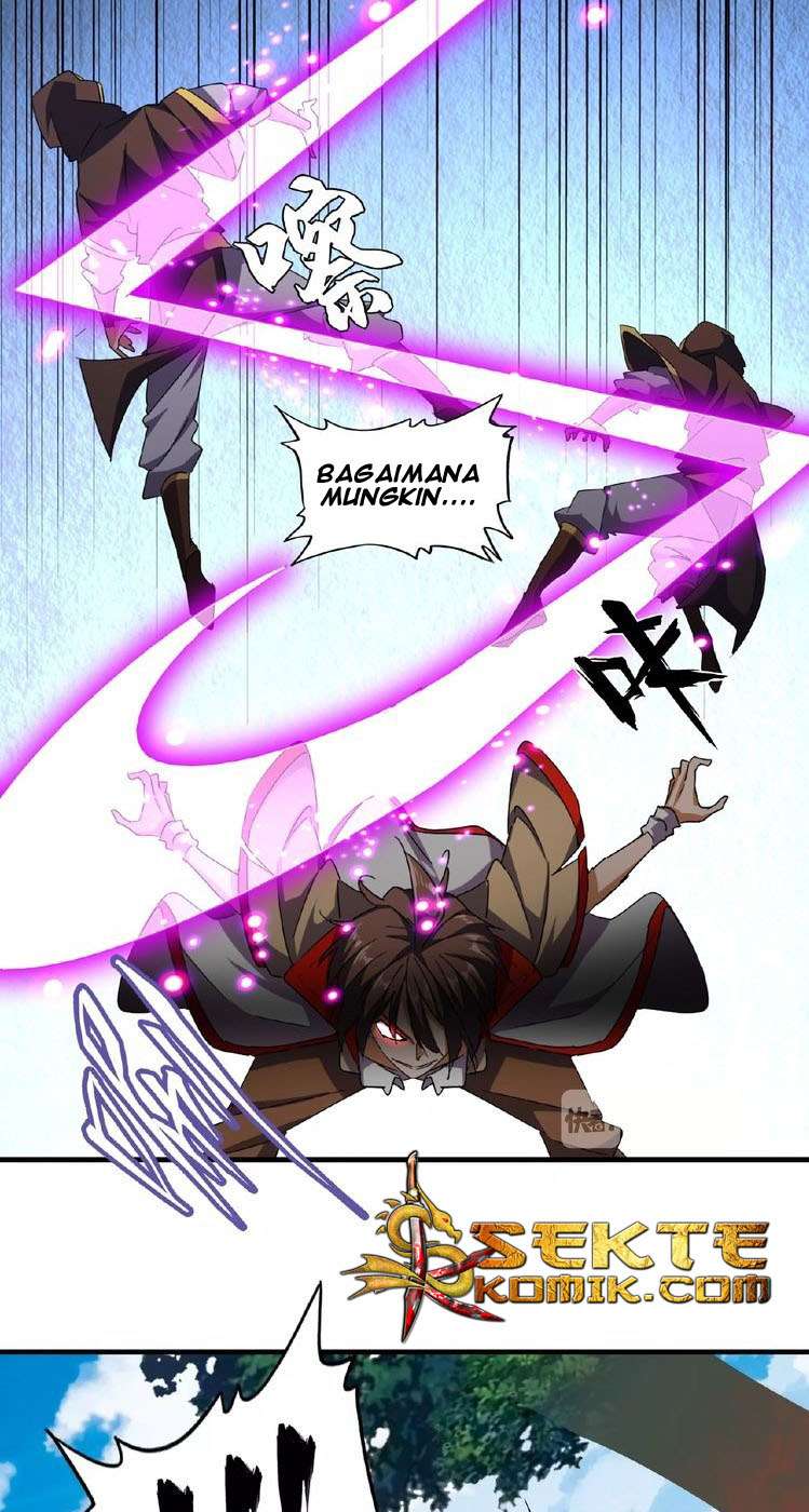 Magic Emperor Chapter 38 Gambar 13