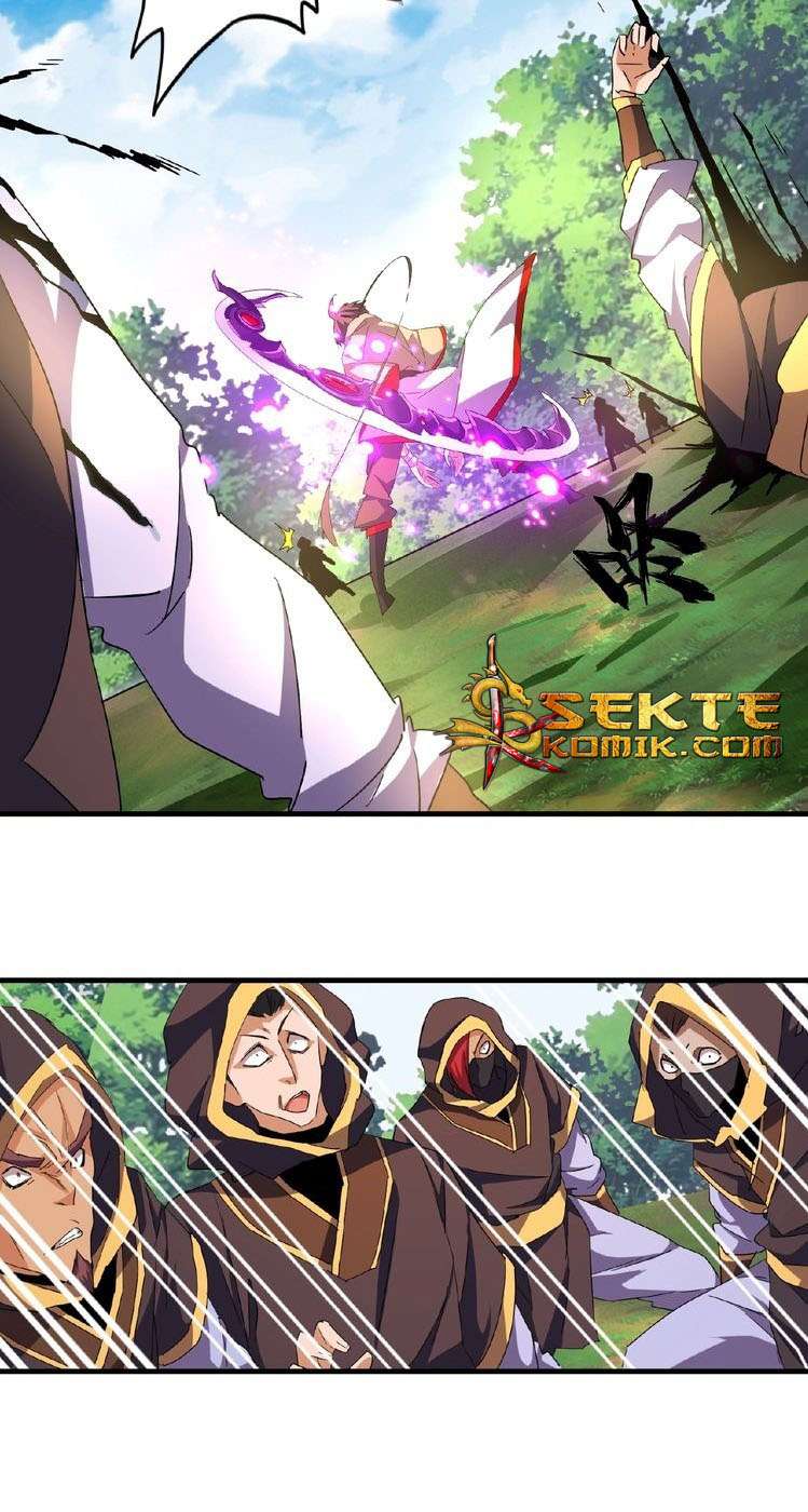 Magic Emperor Chapter 38 Gambar 15