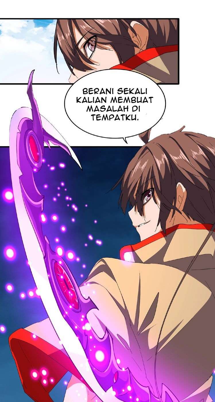 Magic Emperor Chapter 38 Gambar 16