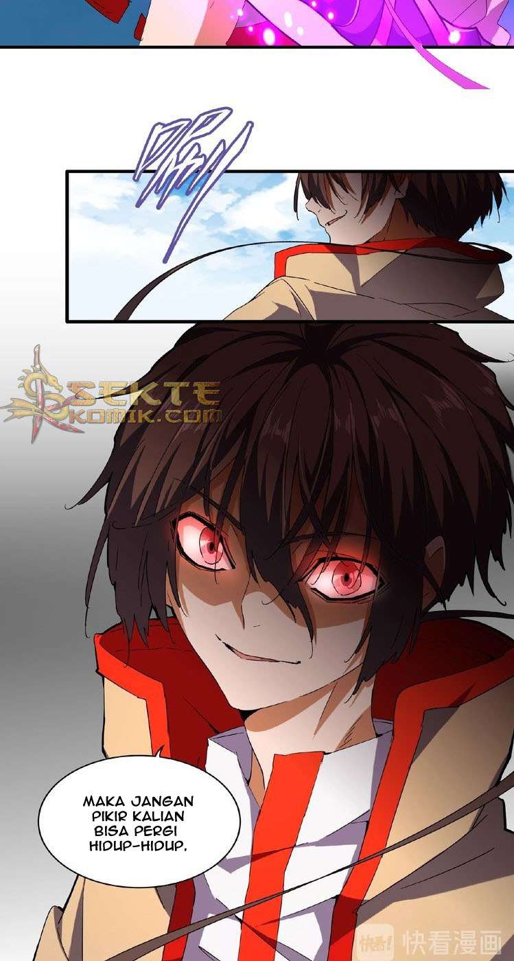 Magic Emperor Chapter 38 Gambar 17