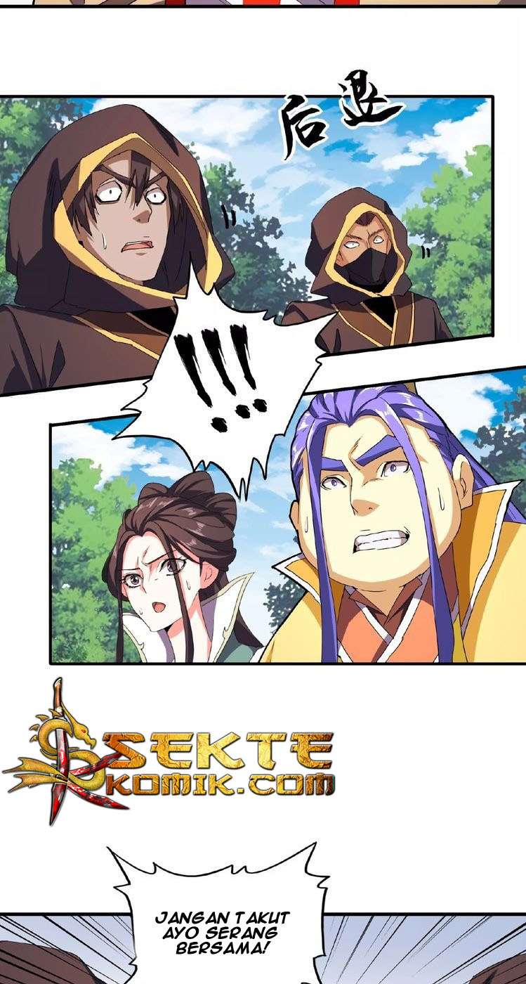 Magic Emperor Chapter 38 Gambar 18