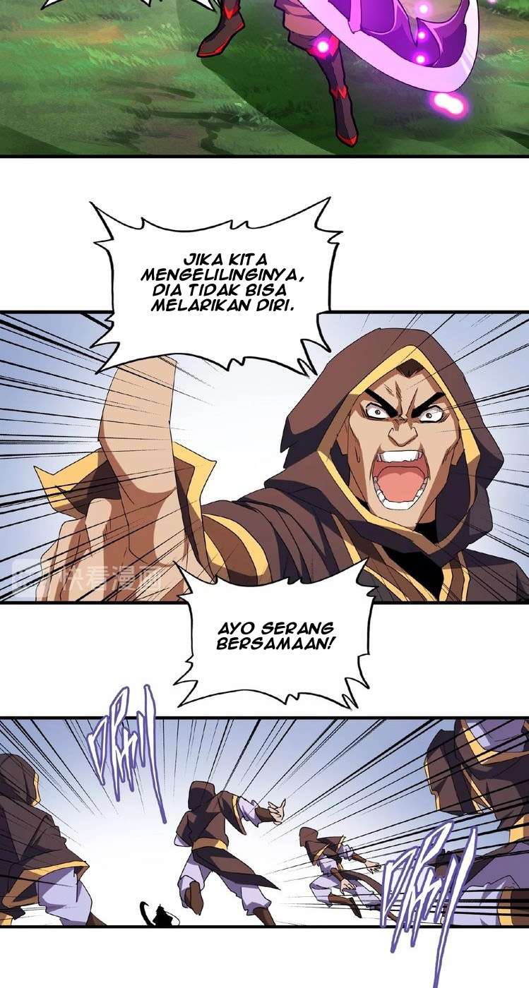 Magic Emperor Chapter 38 Gambar 20