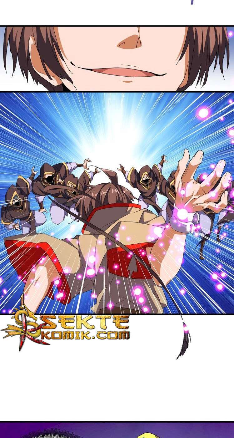 Magic Emperor Chapter 38 Gambar 21