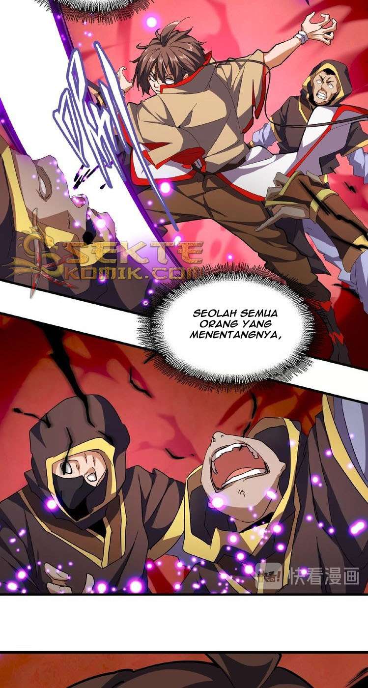 Magic Emperor Chapter 38 Gambar 23
