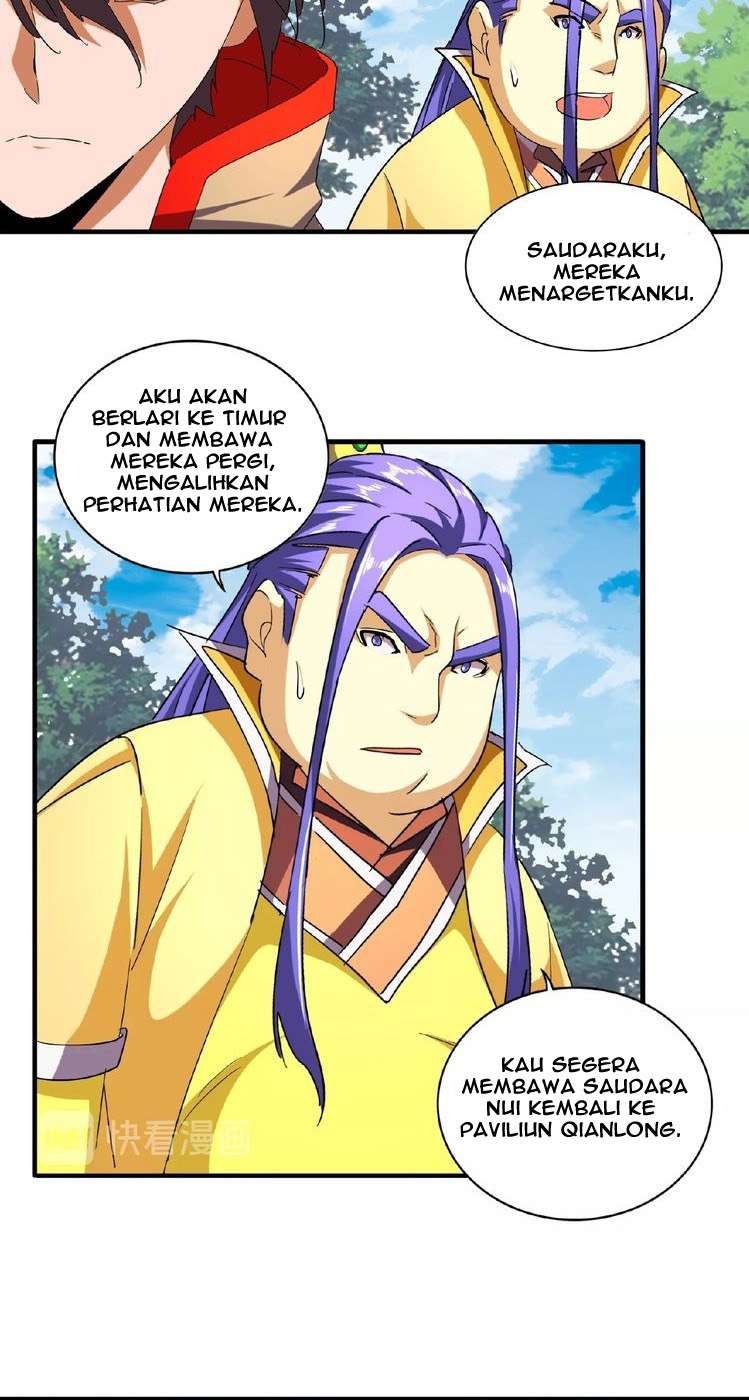 Magic Emperor Chapter 38 Gambar 3