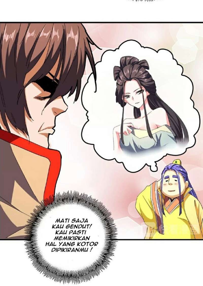 Magic Emperor Chapter 37 Gambar 4
