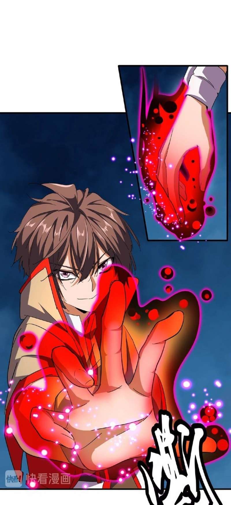 Magic Emperor Chapter 37 Gambar 8