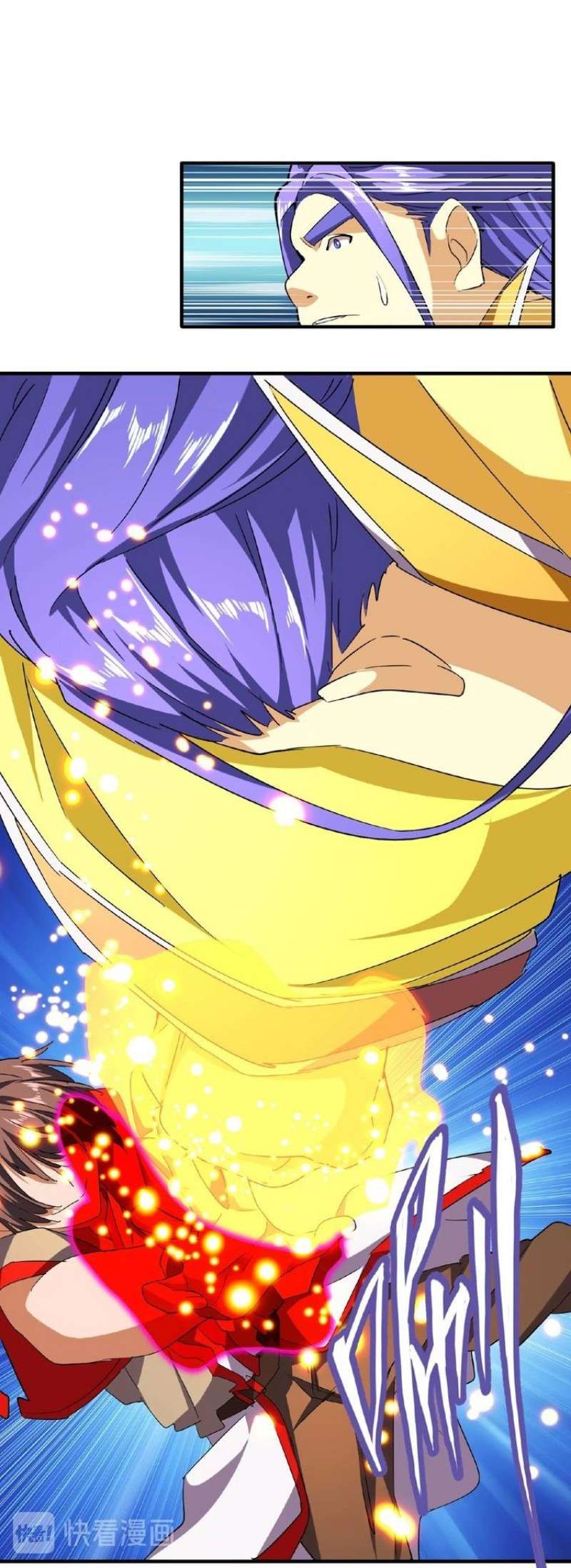 Magic Emperor Chapter 37 Gambar 10