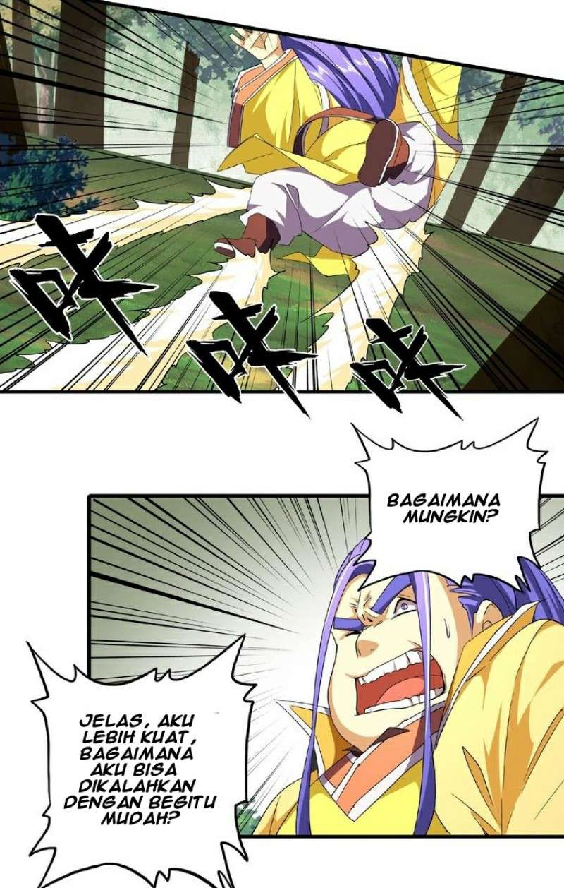 Magic Emperor Chapter 37 Gambar 12