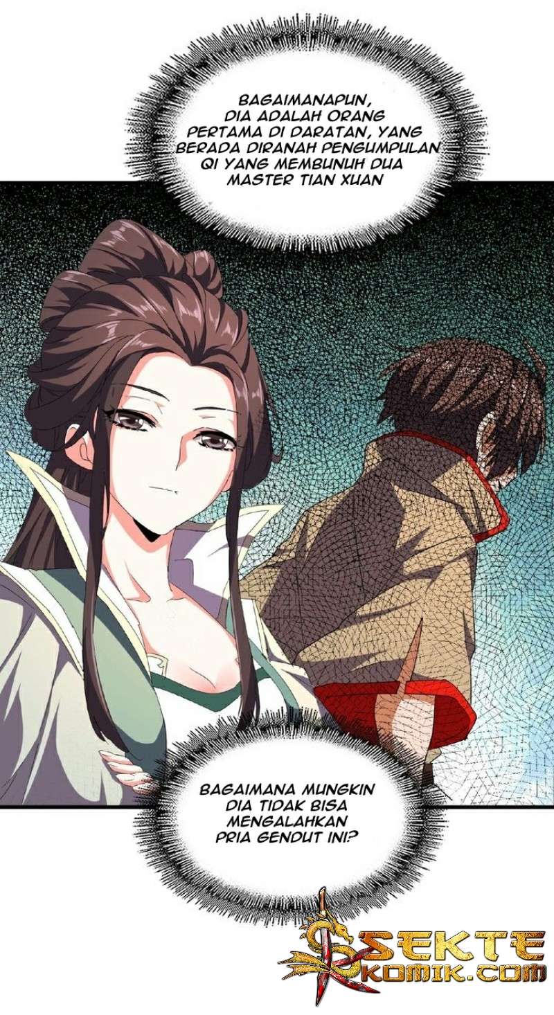 Magic Emperor Chapter 37 Gambar 14