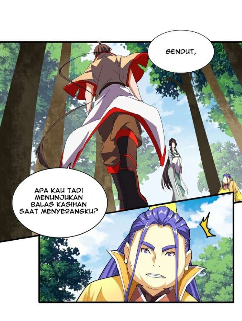 Magic Emperor Chapter 37 Gambar 15
