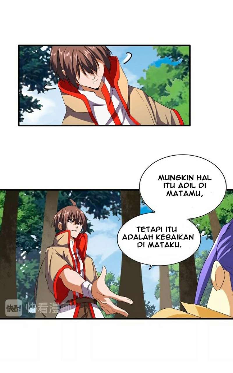 Magic Emperor Chapter 37 Gambar 17