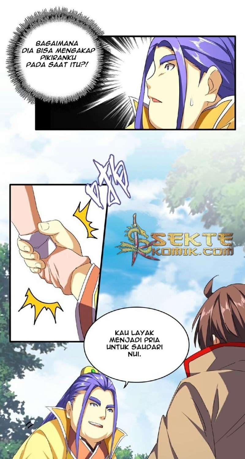 Magic Emperor Chapter 37 Gambar 18