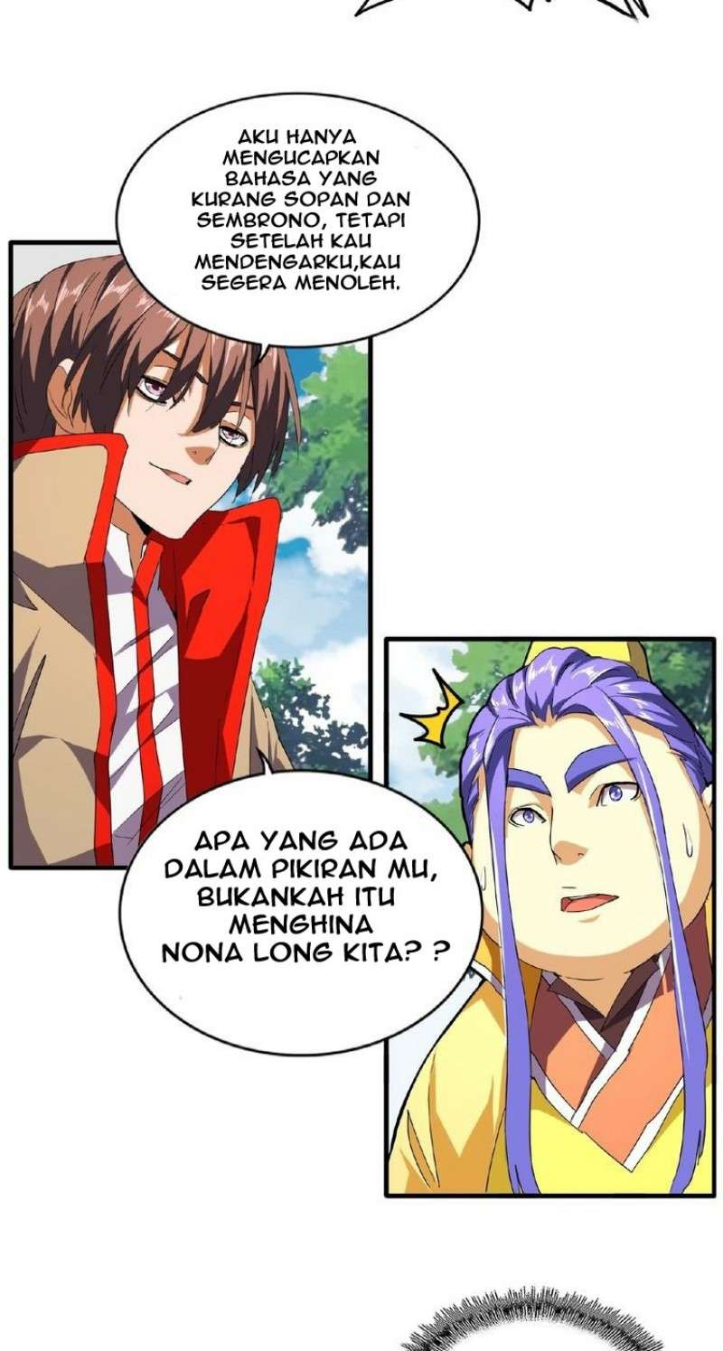 Manhua Magic Emperor Chapter 37 gambar nomor 2