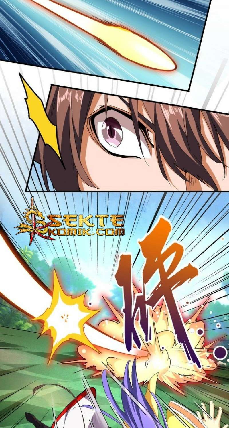 Magic Emperor Chapter 37 Gambar 20