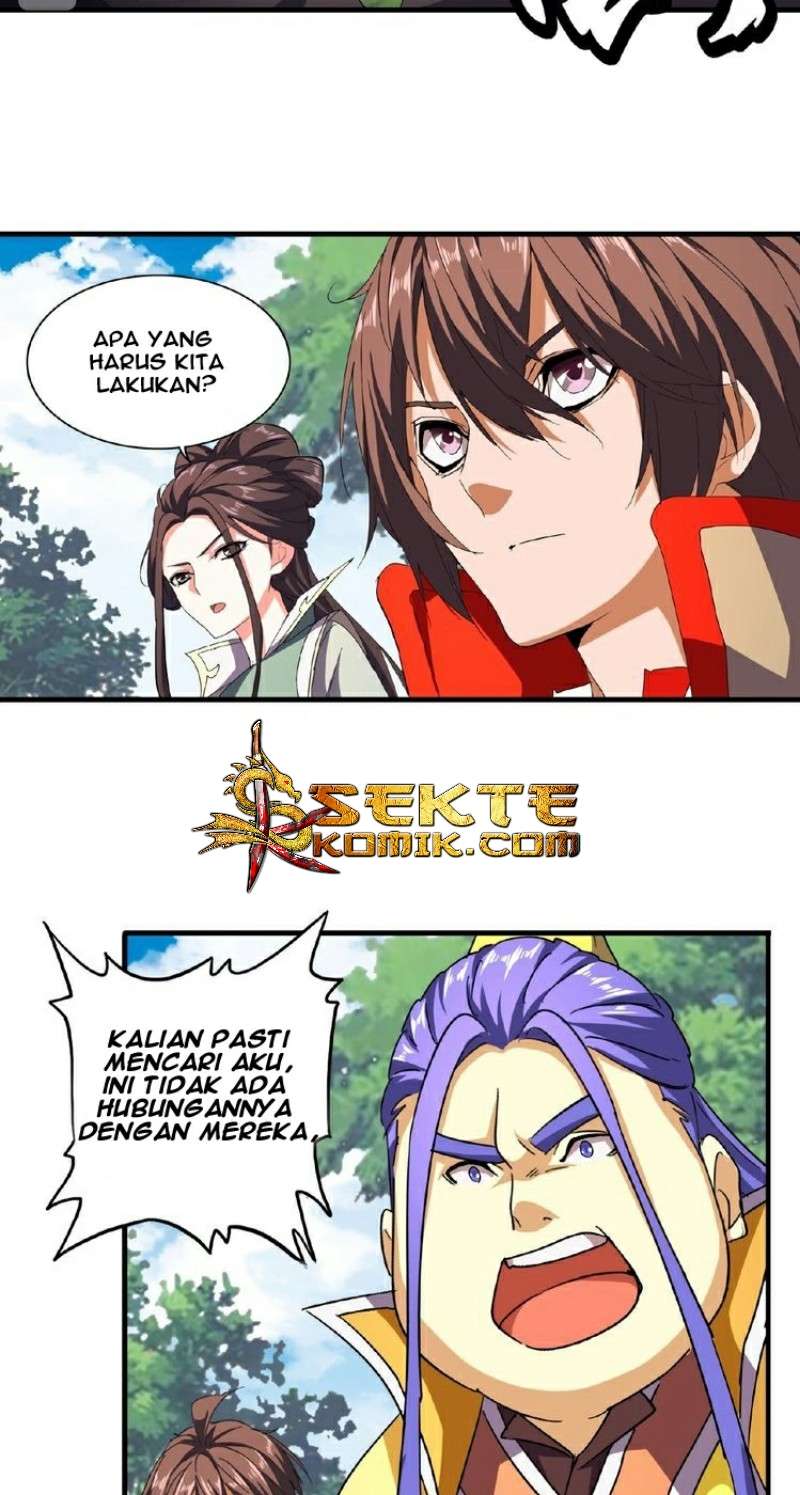 Magic Emperor Chapter 37 Gambar 24