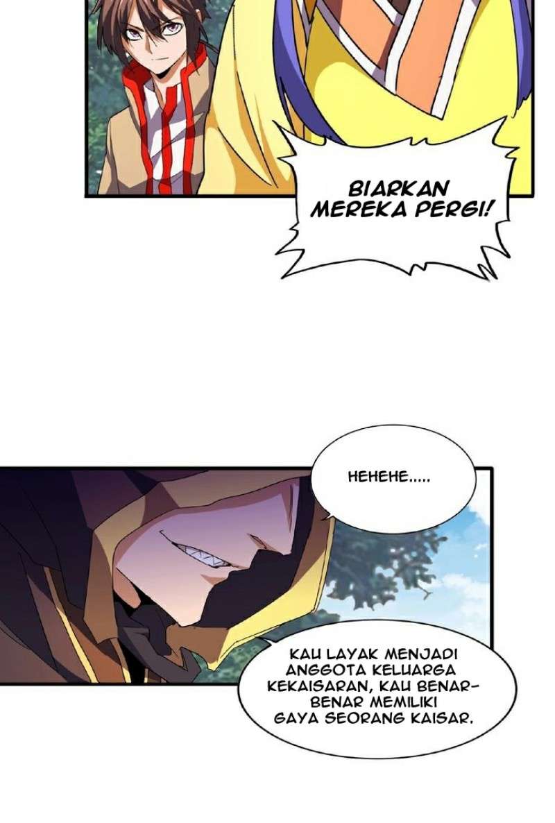 Magic Emperor Chapter 37 Gambar 25