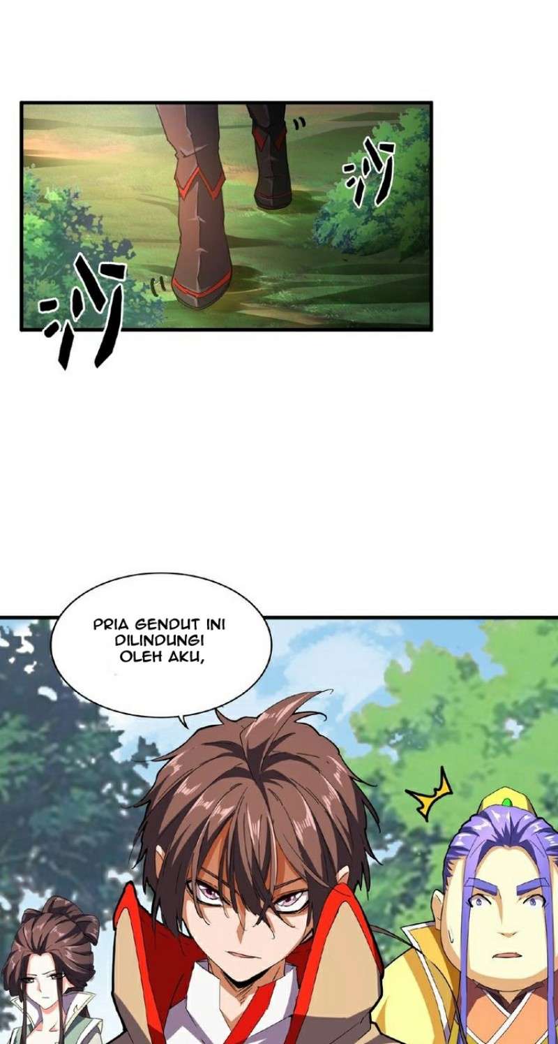 Magic Emperor Chapter 37 Gambar 27