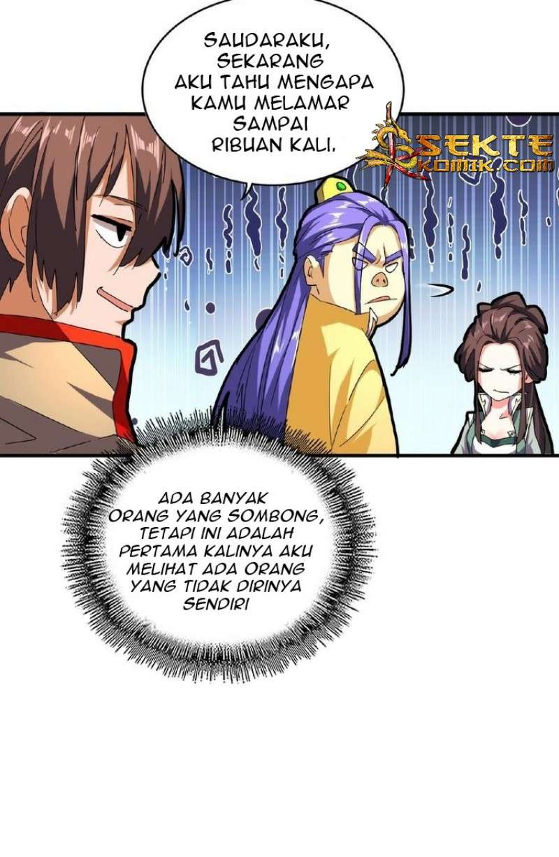 Magic Emperor Chapter 36 Gambar 4