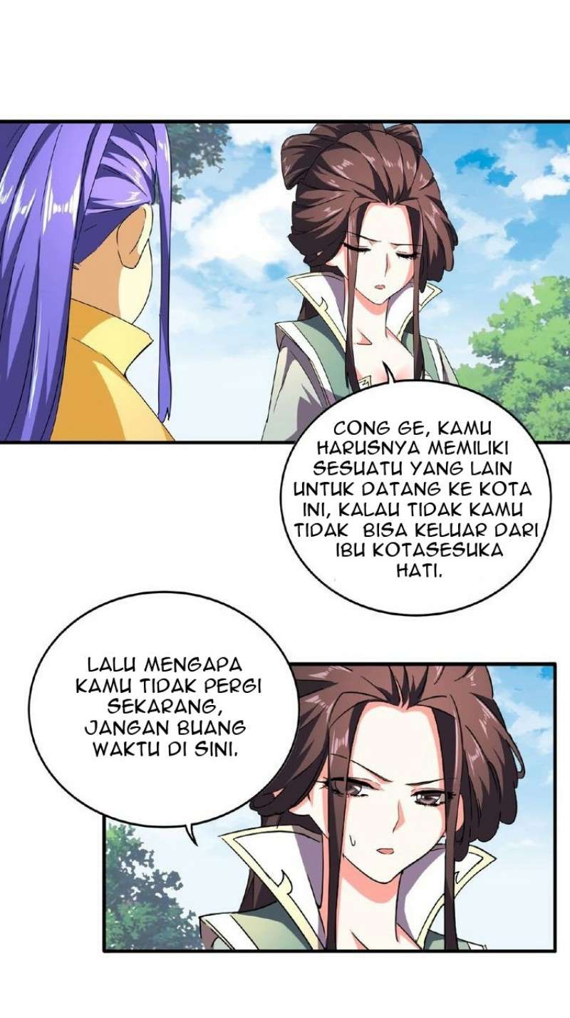 Magic Emperor Chapter 36 Gambar 5