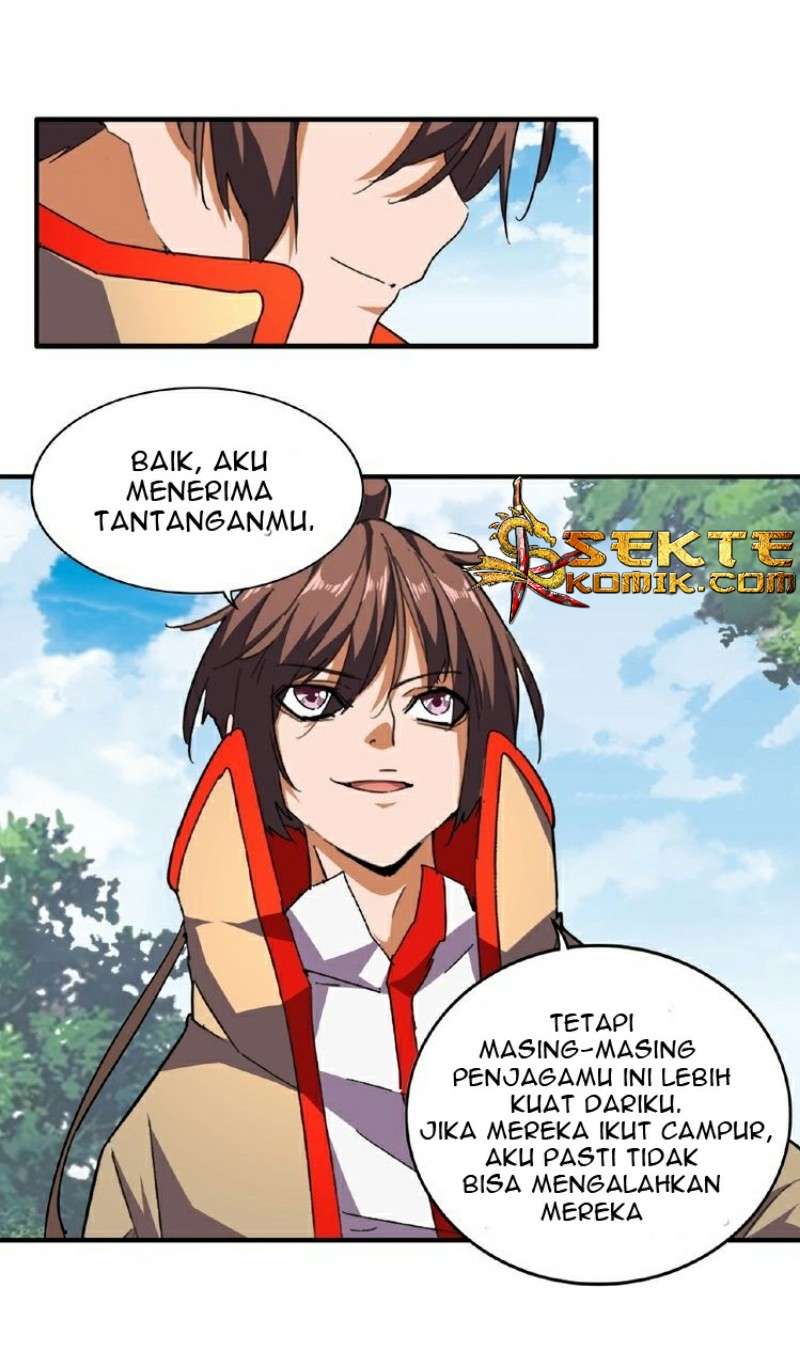Magic Emperor Chapter 36 Gambar 10