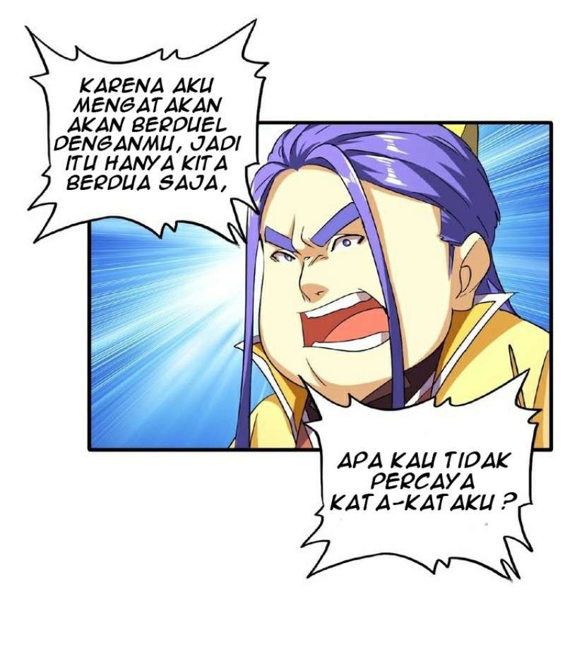 Magic Emperor Chapter 36 Gambar 11