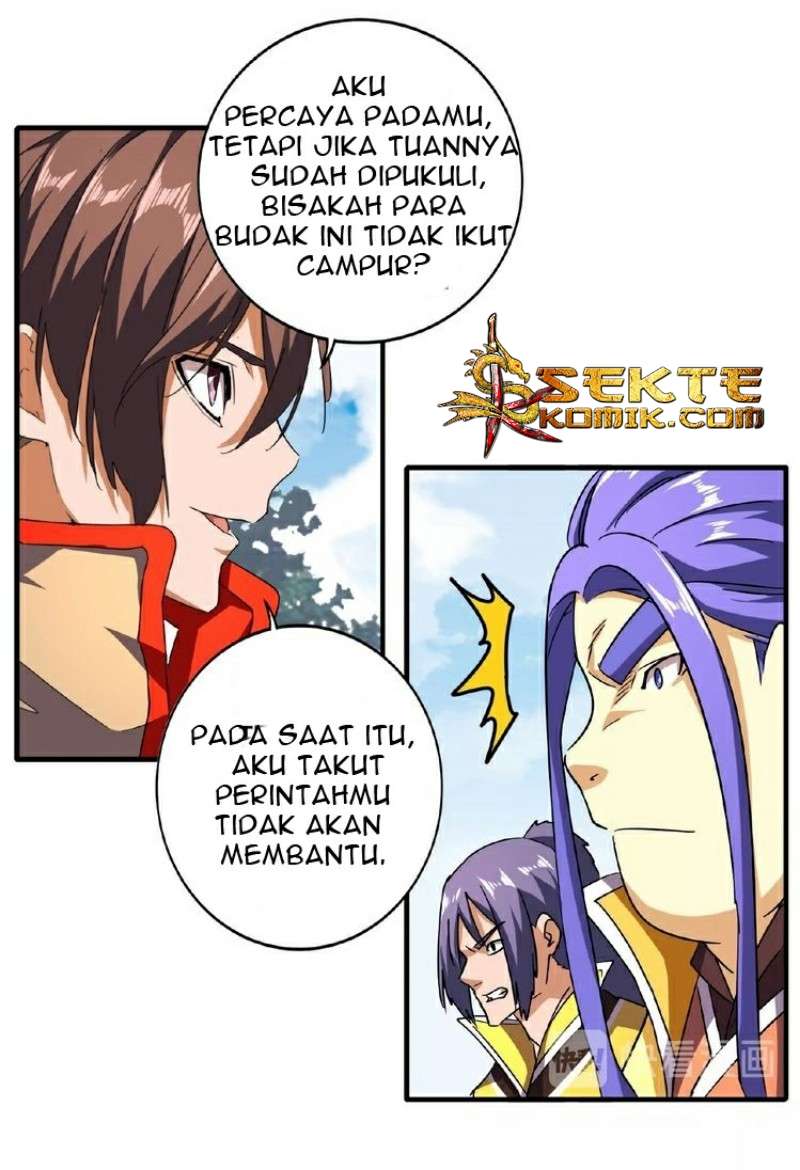 Magic Emperor Chapter 36 Gambar 12