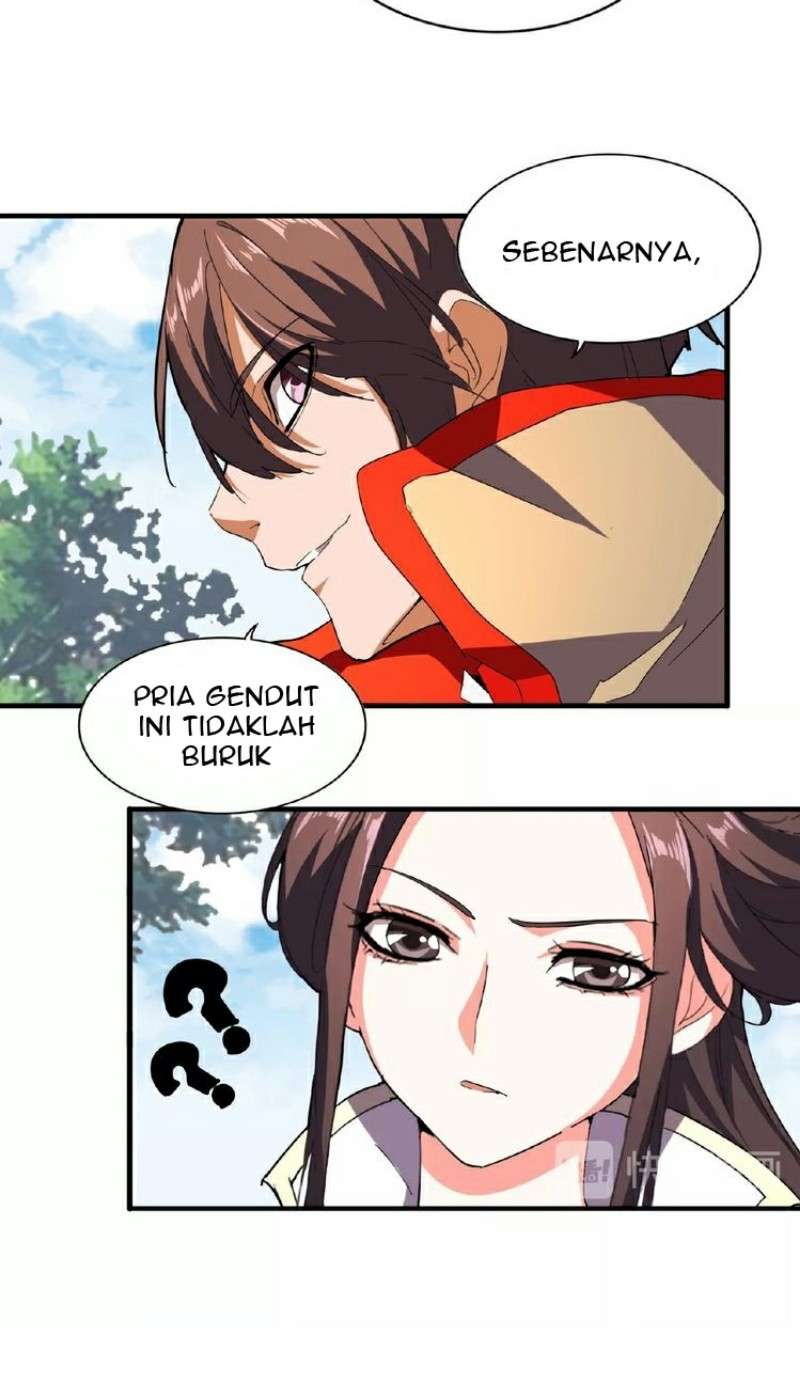 Magic Emperor Chapter 36 Gambar 15