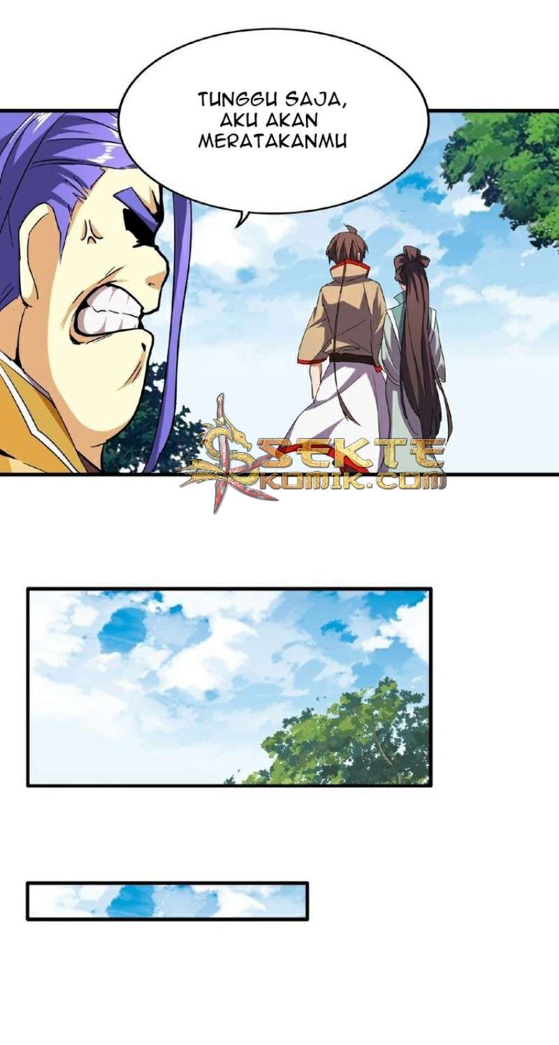 Magic Emperor Chapter 36 Gambar 16