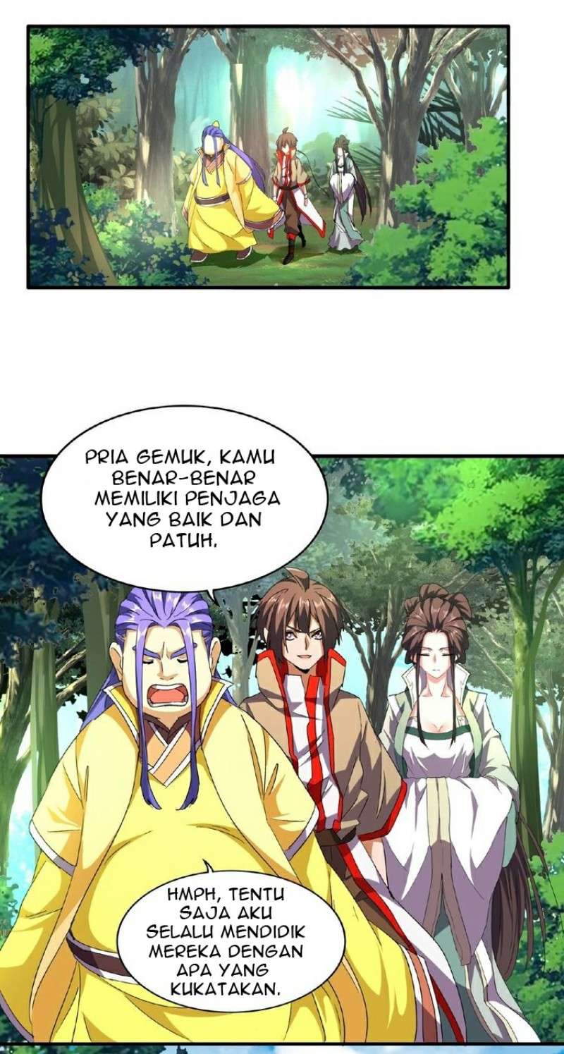 Magic Emperor Chapter 36 Gambar 17