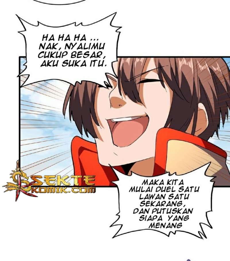 Magic Emperor Chapter 36 Gambar 20