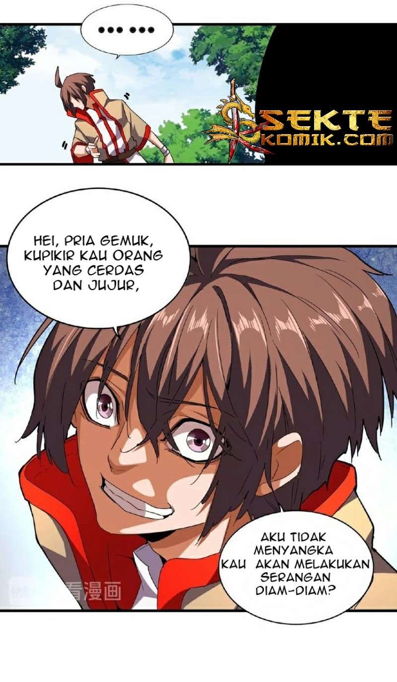 Magic Emperor Chapter 36 Gambar 22