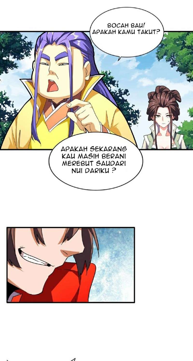 Magic Emperor Chapter 36 Gambar 25