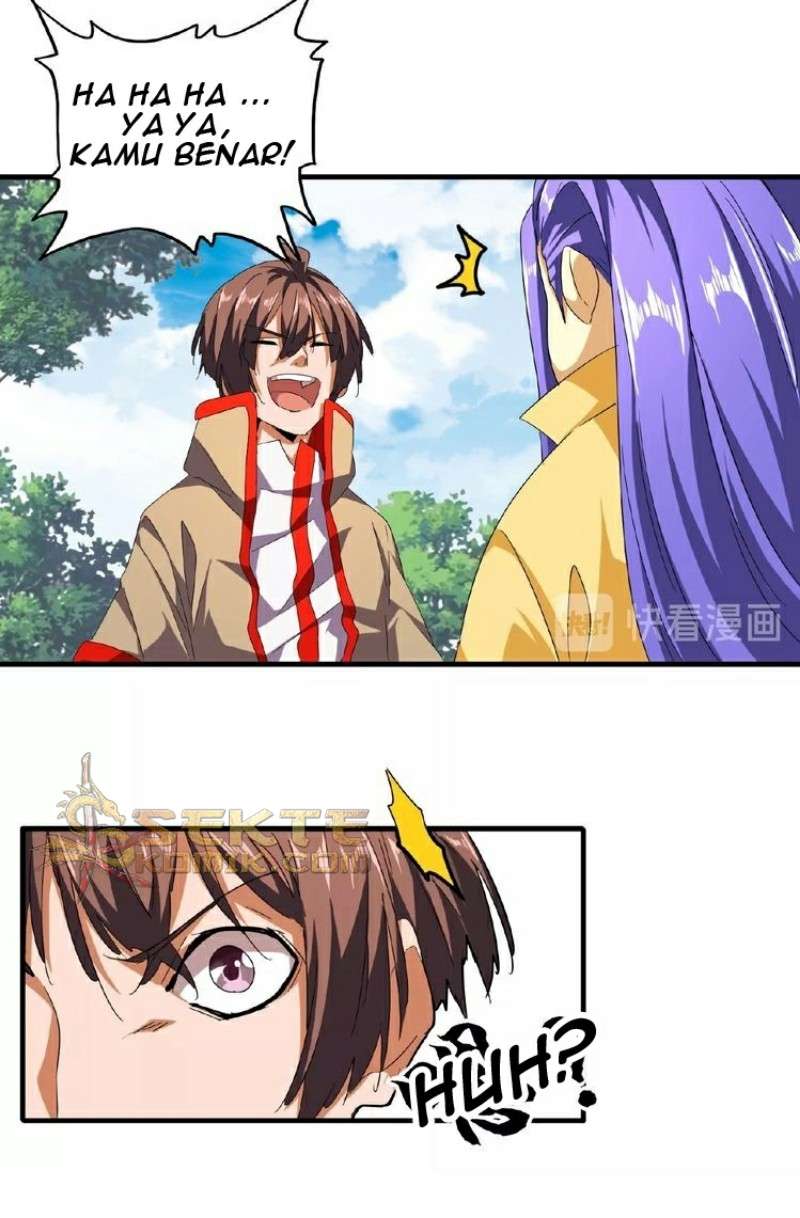 Magic Emperor Chapter 36 Gambar 26