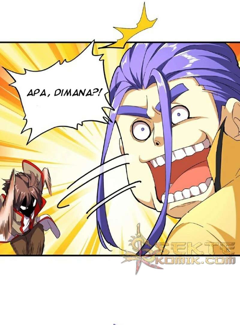 Magic Emperor Chapter 36 Gambar 28