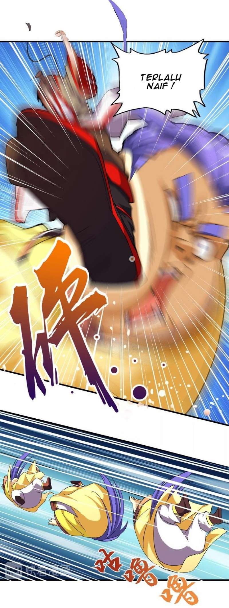 Magic Emperor Chapter 36 Gambar 29