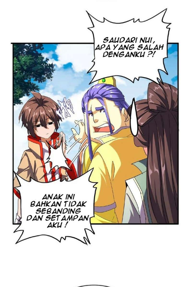 Magic Emperor Chapter 36 Gambar 3