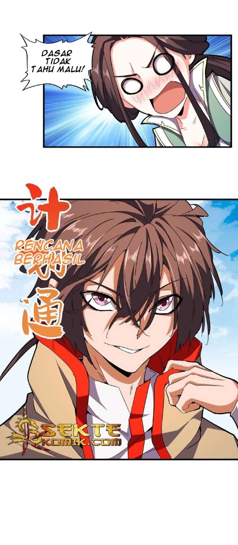 Magic Emperor Chapter 36 Gambar 30