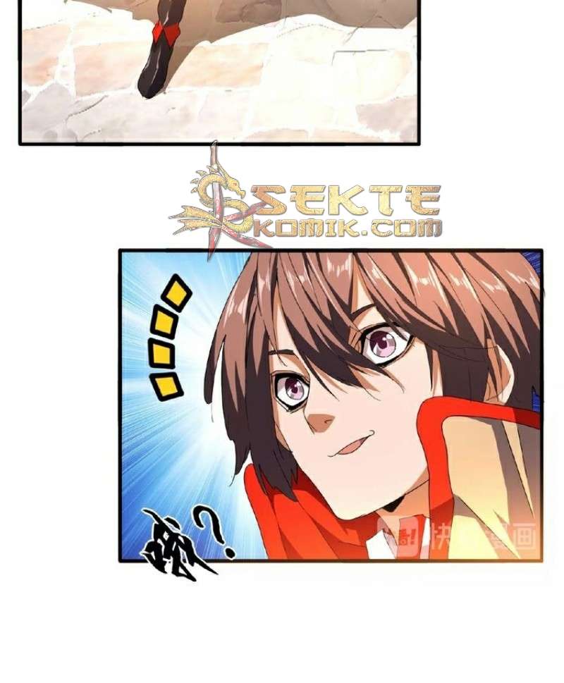 Magic Emperor Chapter 35 Gambar 11