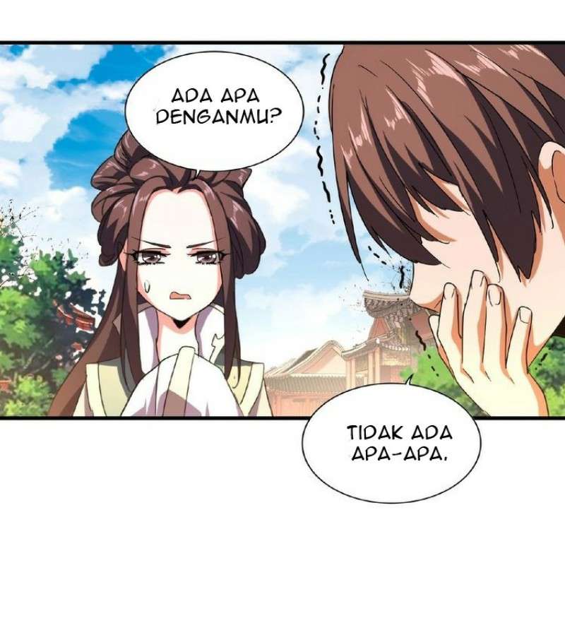 Magic Emperor Chapter 35 Gambar 16