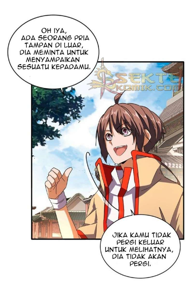 Magic Emperor Chapter 35 Gambar 17