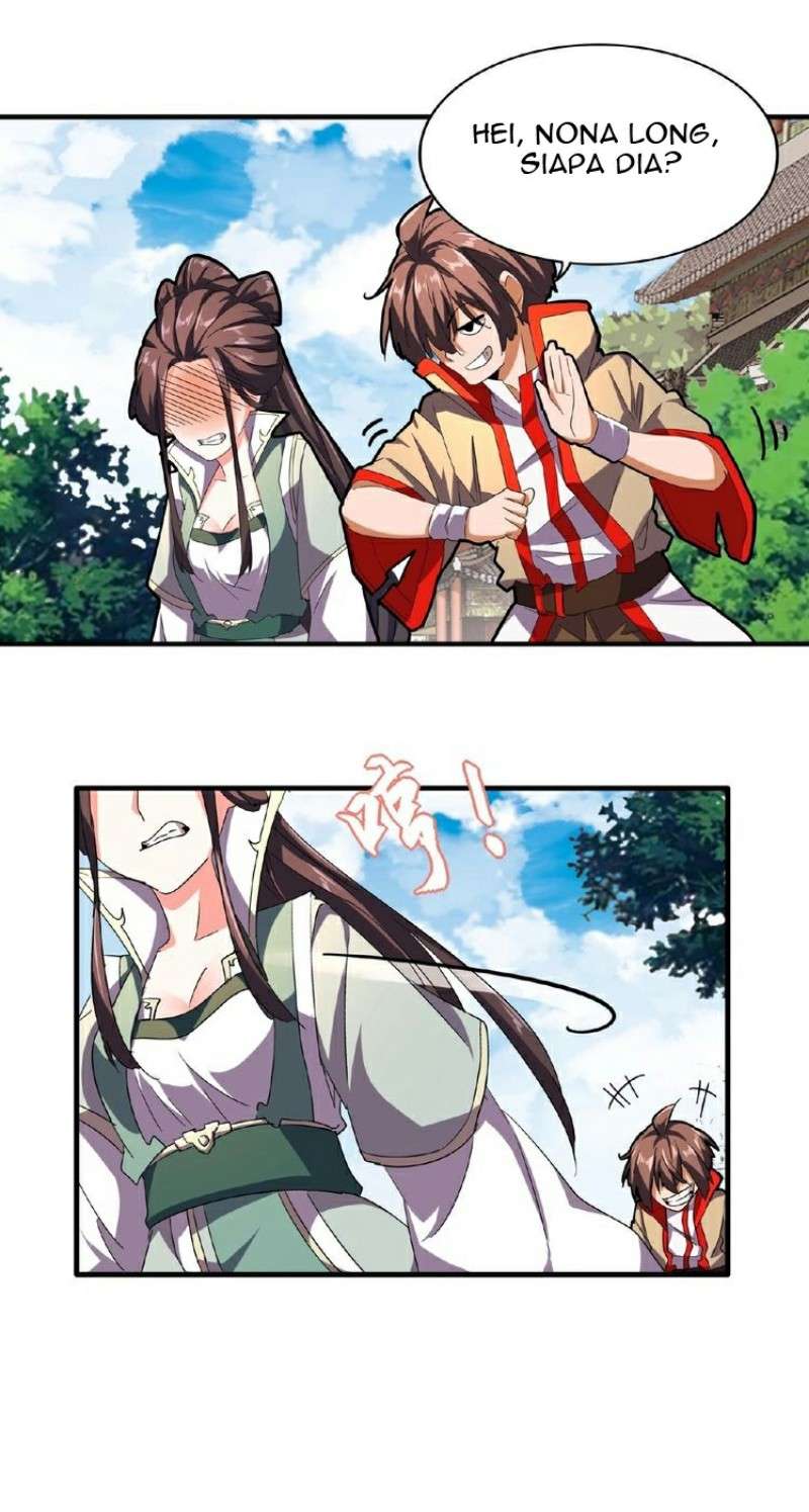 Magic Emperor Chapter 35 Gambar 18