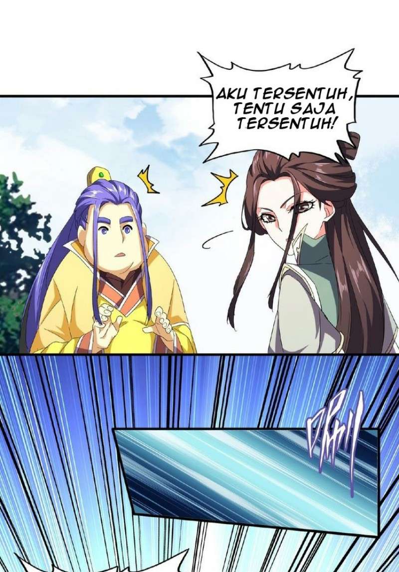 Magic Emperor Chapter 35 Gambar 21