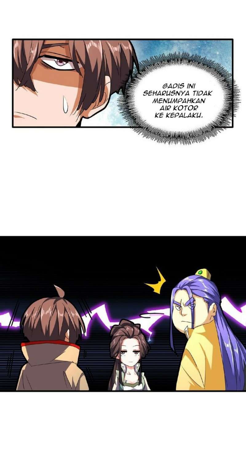 Magic Emperor Chapter 35 Gambar 27