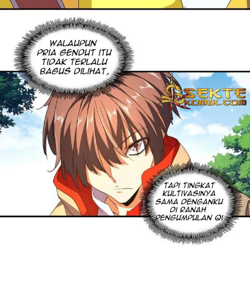 Magic Emperor Chapter 35 Gambar 3