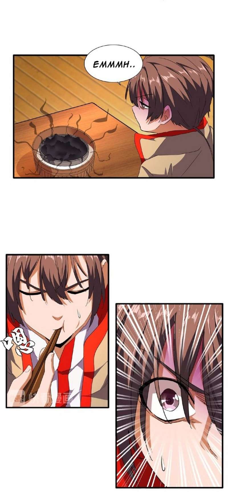 Magic Emperor Chapter 34 Gambar 5