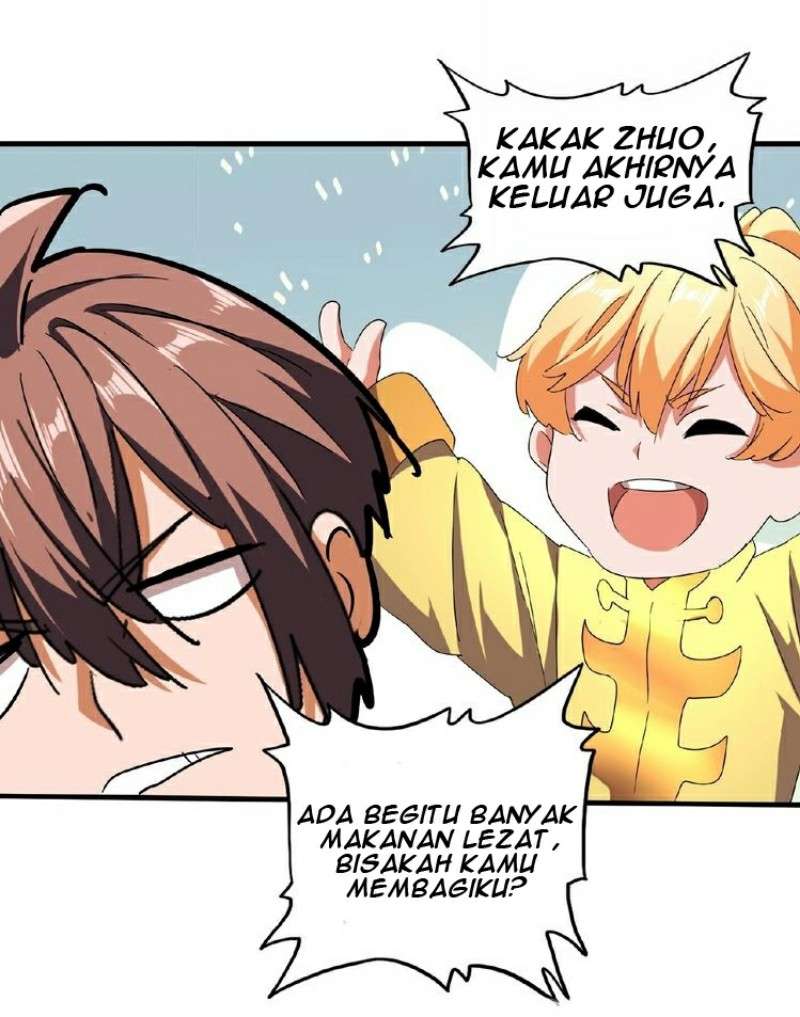 Magic Emperor Chapter 34 Gambar 8
