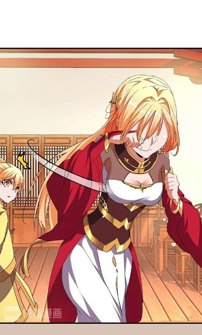 Magic Emperor Chapter 34 Gambar 10